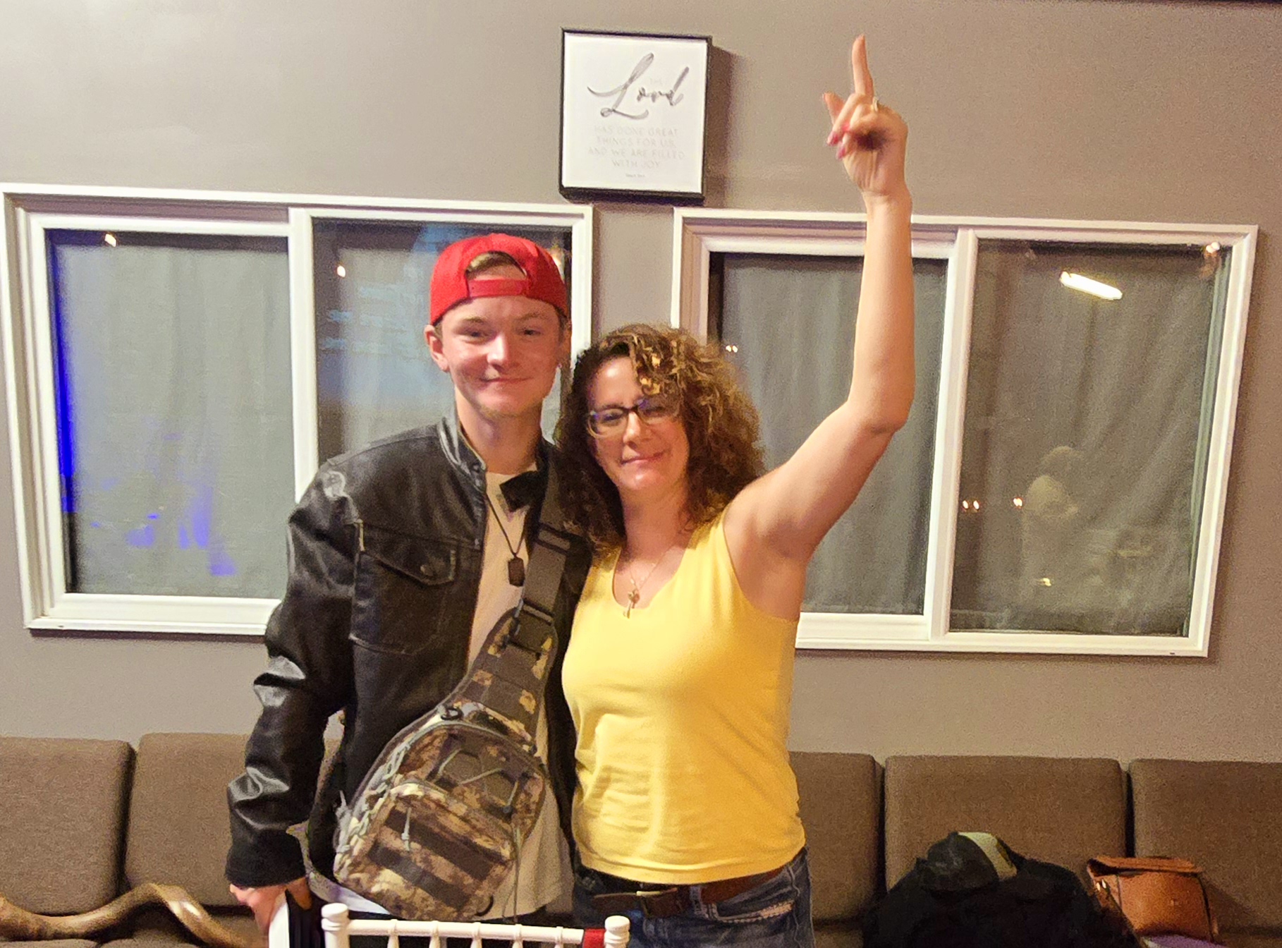 Breaking Chains, Building Lives: How Faith Transforms Survivors into Thrivers!